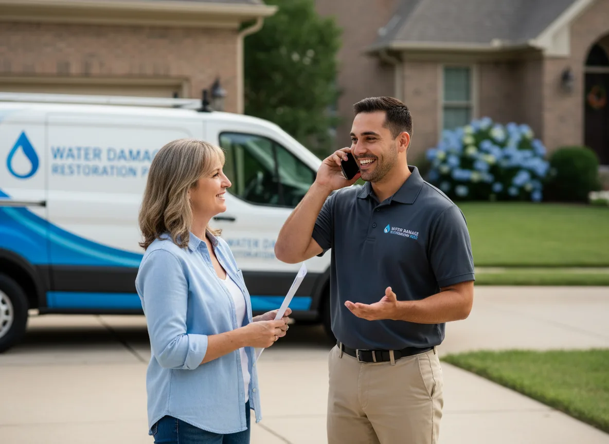 Flood Restoration Steedman, MO FAQs